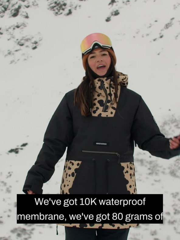 Horsefeathers Bunda Derin II Horsefeathers