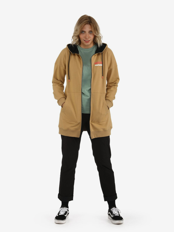 Horsefeathers Mikina Naava Horsefeathers