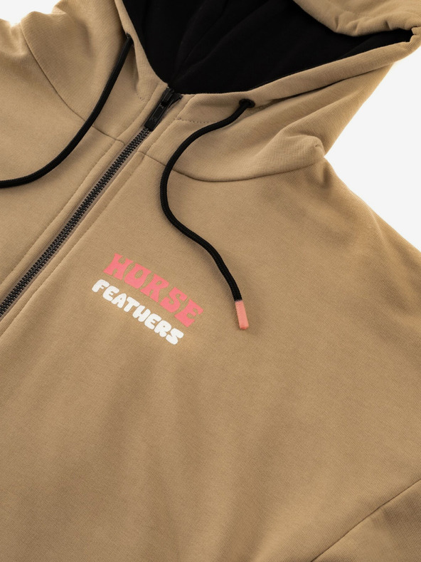 Horsefeathers Mikina Naava Horsefeathers