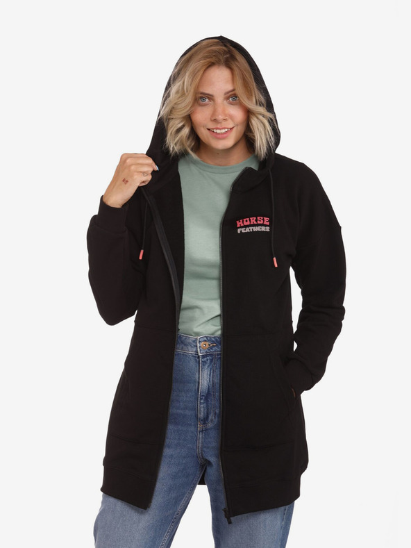 Horsefeathers Mikina Naava Horsefeathers