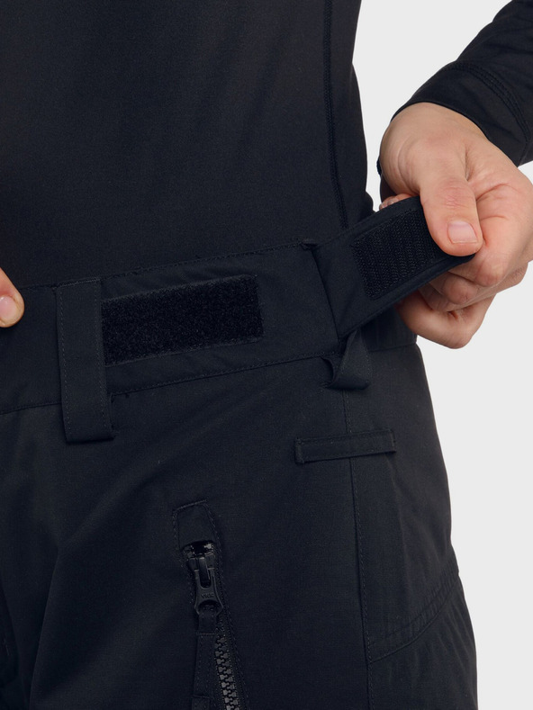 Horsefeathers Nohavice Avril II - čierne veľkosť M HORSEFEATHERS