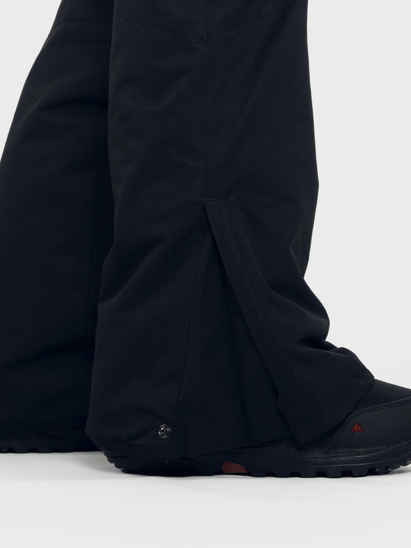 Horsefeathers Nohavice Avril II - čierne veľkosť M HORSEFEATHERS