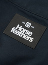 Horsefeathers Nohavice Avril II - čierne veľkosť M HORSEFEATHERS