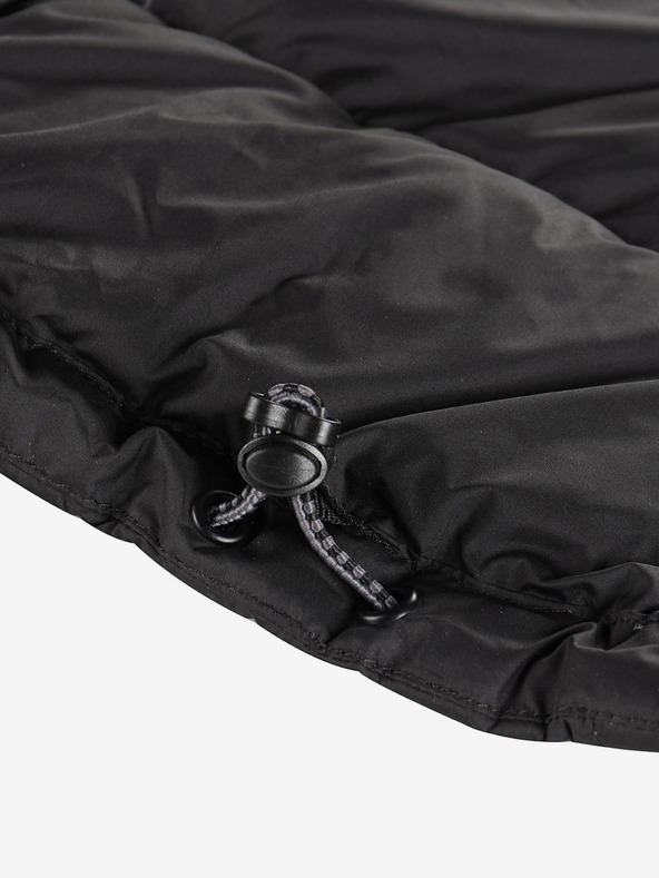 ALPINE PRO Dámska zimná páperová bunda s DWR ALPINE PRO Rogita