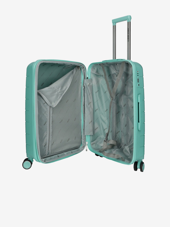 Enrico Benetti Cestovné puzdro Enrico Benetti Montréal L Mint