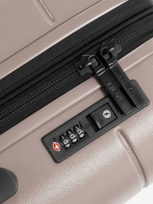 Heys Cestovný kufor Heys Zen L Atmosphere Beige