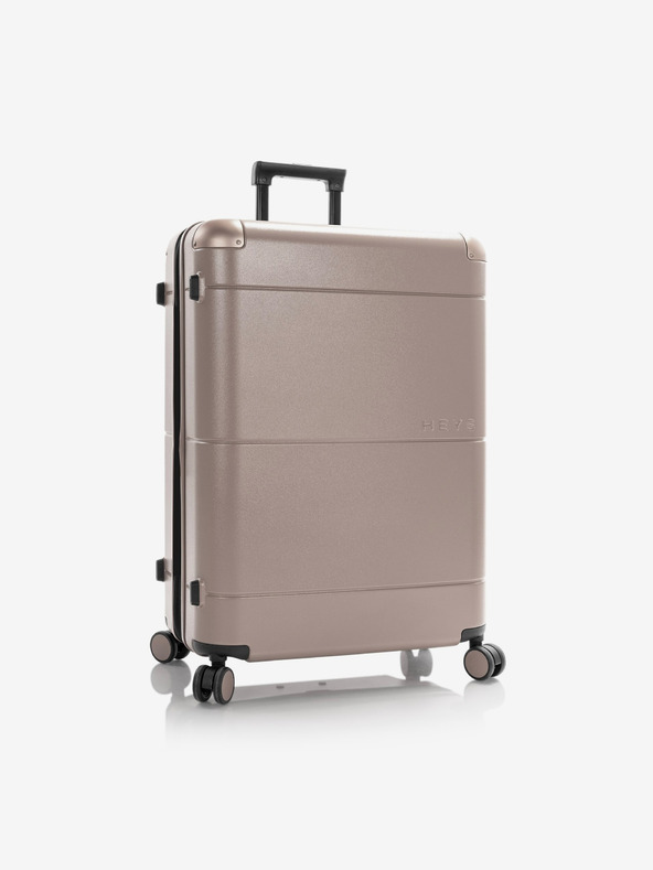 Heys Cestovný kufor Heys Zen L Atmosphere Beige