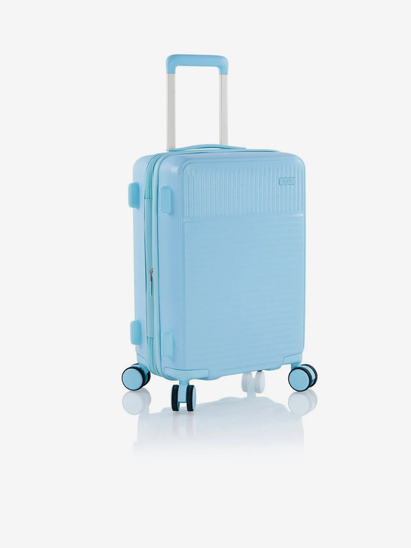 Heys Sada troch cestovných kufrov vo svetlomodrej farbe Heys Pastel ( S+M+L )