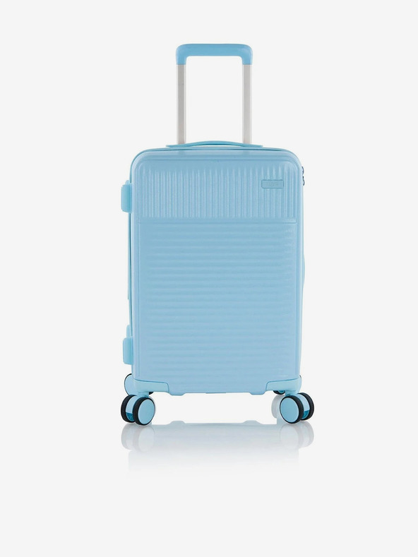 Heys Sada troch cestovných kufrov vo svetlomodrej farbe Heys Pastel ( S+M+L )