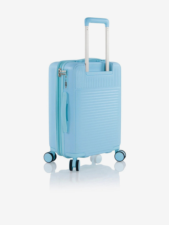 Heys Sada troch cestovných kufrov vo svetlomodrej farbe Heys Pastel ( S+M+L )