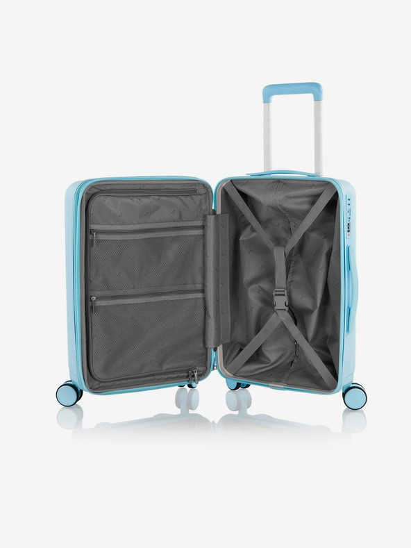 Heys Sada troch cestovných kufrov vo svetlomodrej farbe Heys Pastel ( S+M+L )