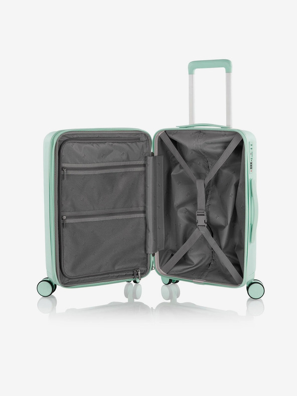 Heys Cestovný kufor Heys Pastel Light Green S