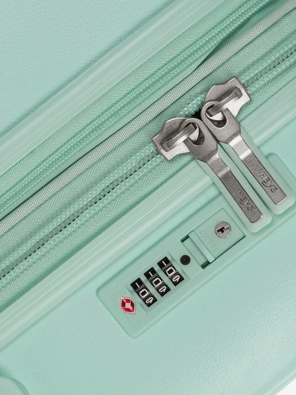 Heys Cestovný kufor Heys Pastel Light Green S
