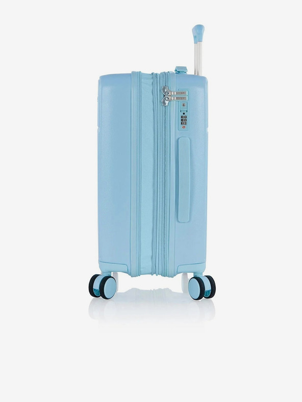 Heys Svetlomodrý cestovný kufor Heys Pastel S