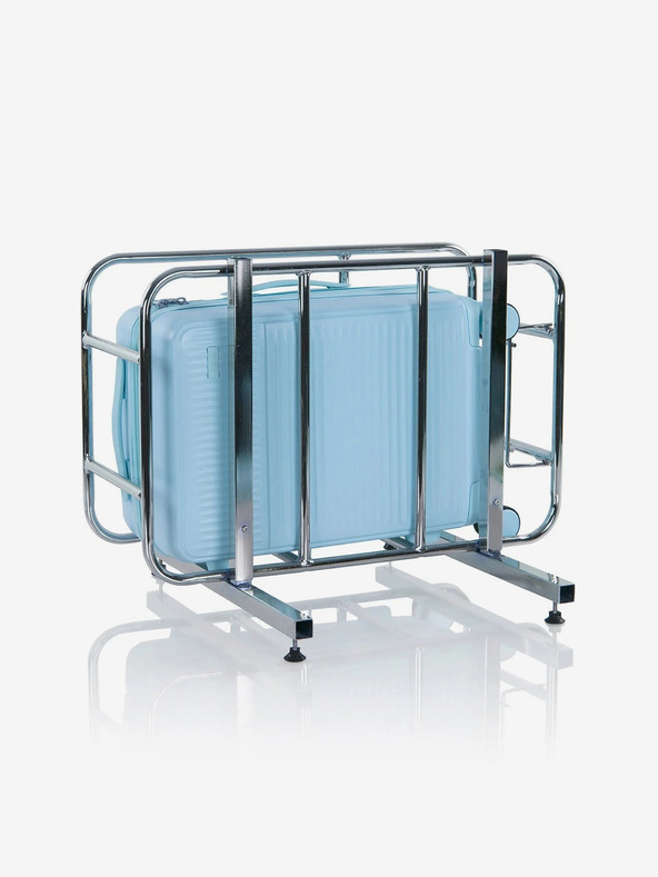 Heys Svetlomodrý cestovný kufor Heys Pastel S