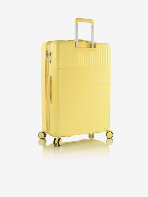 Heys Žltý cestovný kufor Heys Pastel L