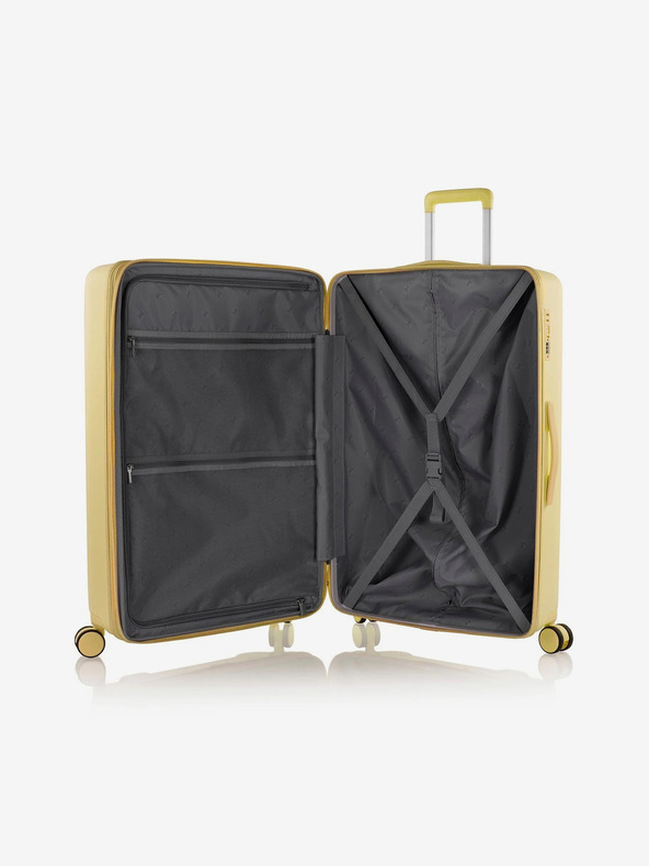 Heys Žltý cestovný kufor Heys Pastel L