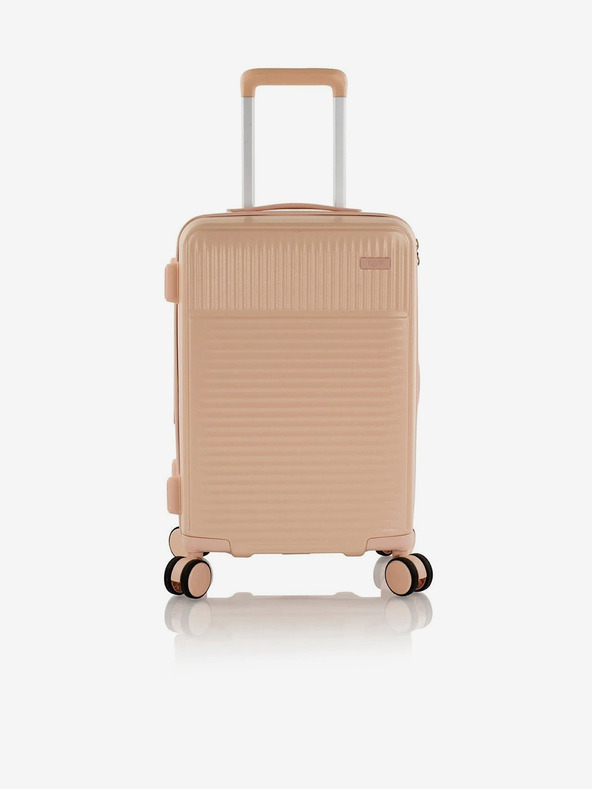 Heys Sada troch béžových cestovných kufrov Heys Pastel S,M,L