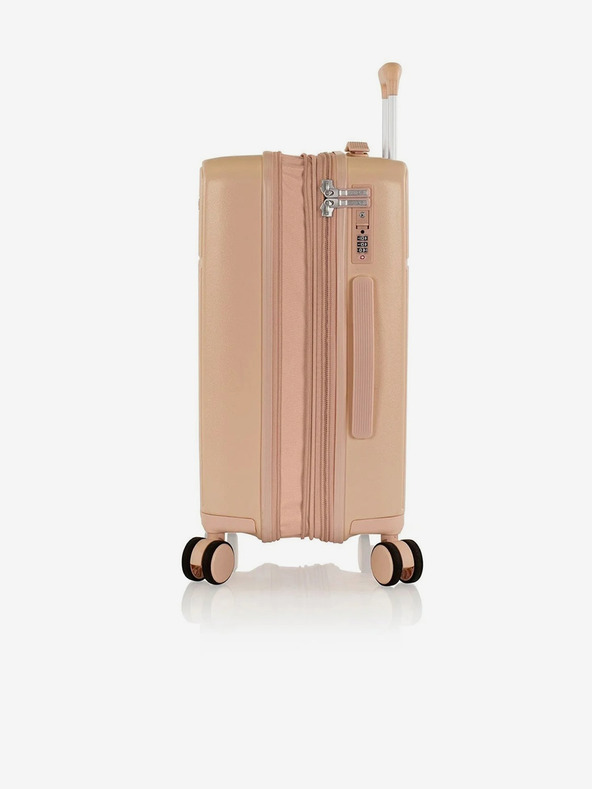 Heys Sada troch béžových cestovných kufrov Heys Pastel S,M,L