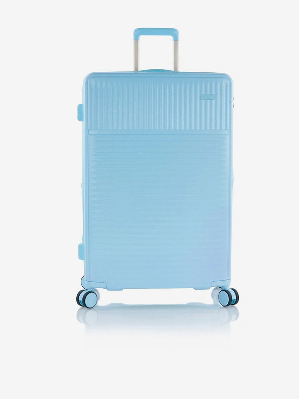 Heys Svetlomodrý cestovný kufor Heys Pastel L