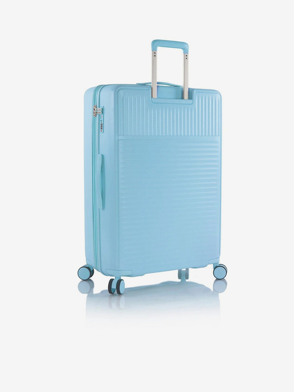 Heys Svetlomodrý cestovný kufor Heys Pastel L