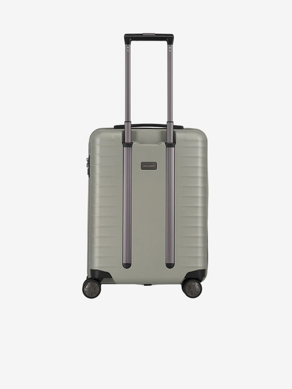 Titan Béžový cestovný kufor Titan Litron S