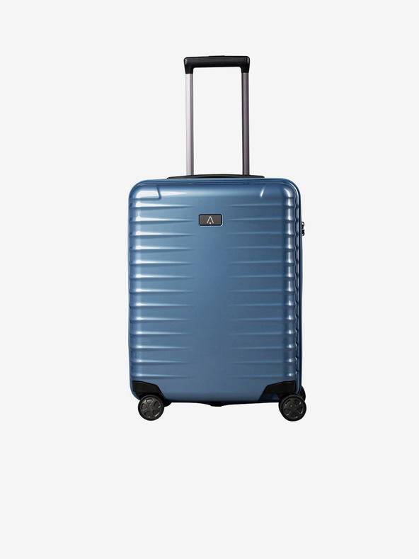 Titan Blue Cestovný kufor Titan Litron S
