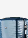Titan Blue Cestovný kufor Titan Litron S
