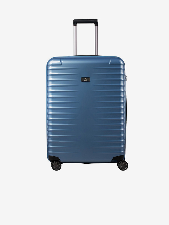 Titan Modré cestovné puzdro Titan Litron M