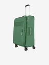 Travelite Zelený cestovný kufor Travelite Miigo 4w L