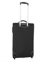 Travelite Cabin 2w S Black Kufor