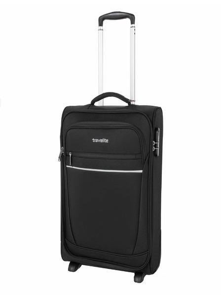 Travelite Cabin 2w S Black Kufor