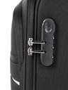Travelite Cabin 2w S Black Kufor