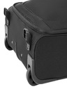 Travelite Cabin 2w S Black Kufor