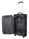 Travelite Cabin 2w S Black Kufor