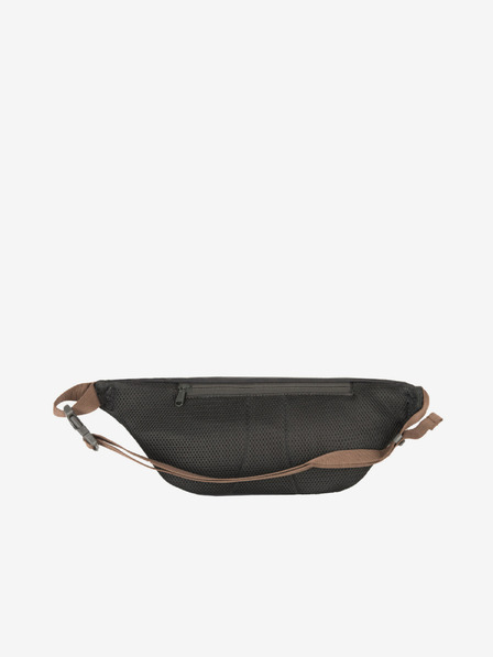CabinZero Classic Hip Pack Black Sandi Ľadvinka