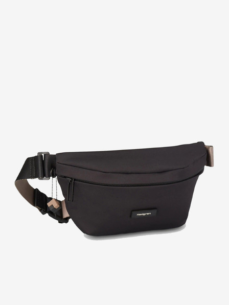 Hedgren Halo Black Ľadvinka