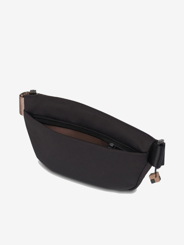 Hedgren Halo Black Ľadvinka