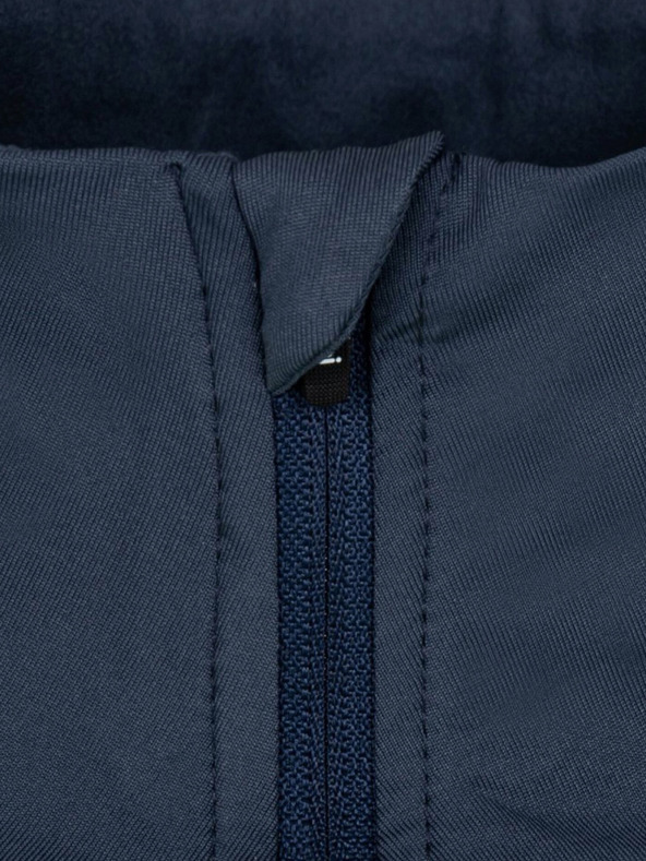 Kilpi Modro-zelené pánske termo tričko so stojačikom Kilpi WILLIE