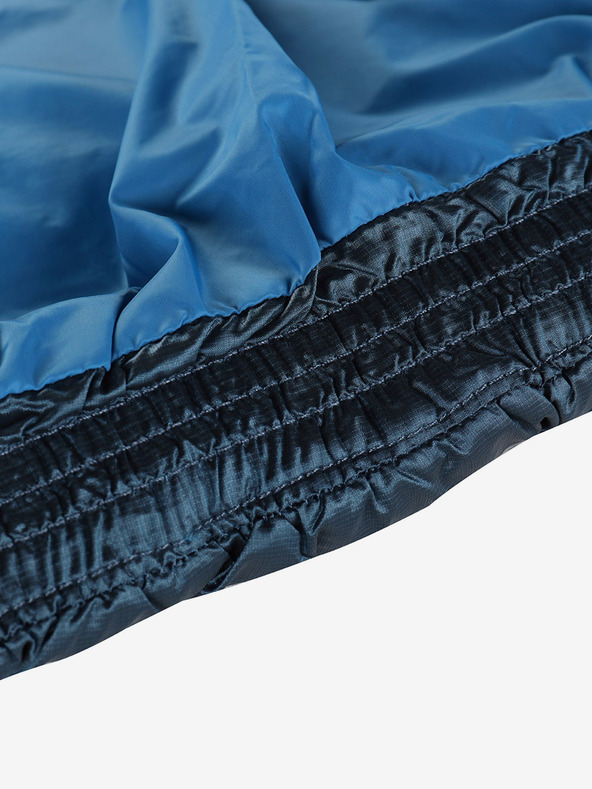 ALPINE PRO Modrá detská Hi-Therm vesta Alpine Pro Edso