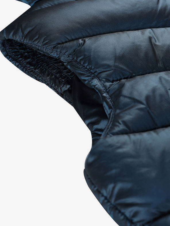 ALPINE PRO Modrá detská Hi-Therm vesta Alpine Pro Edso