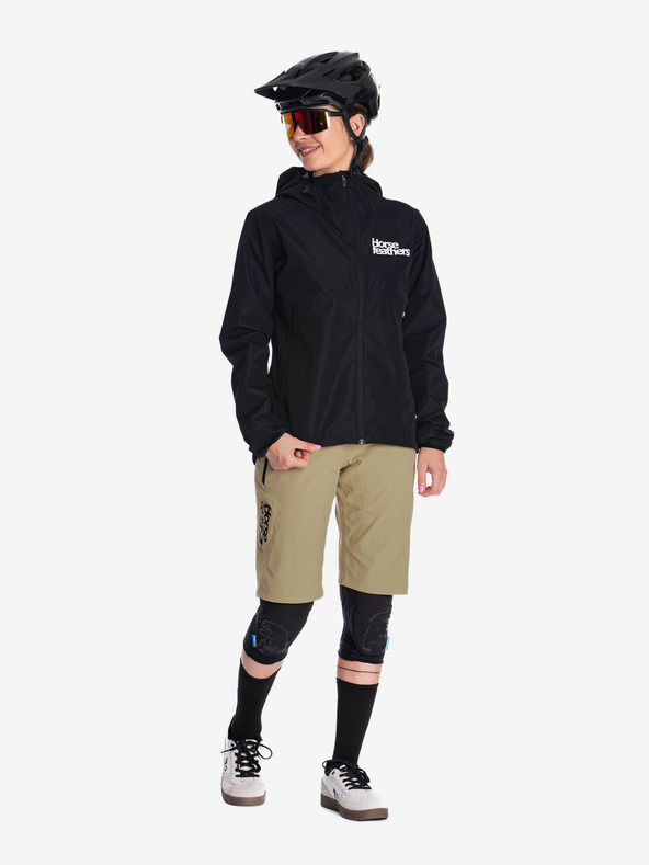 Horsefeathers Dámske bike kraťasy Stoker II Horsefeathers