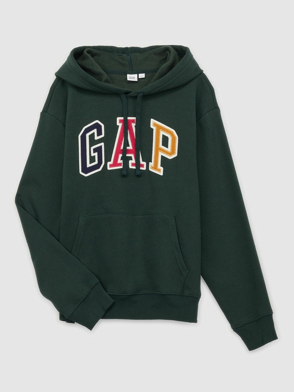 GAP Mikina s logom GAP