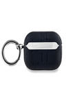 Karl Lagerfeld Karl Lagerfeld PU Embossed Choupette Head Case pre AirPods Pro Black