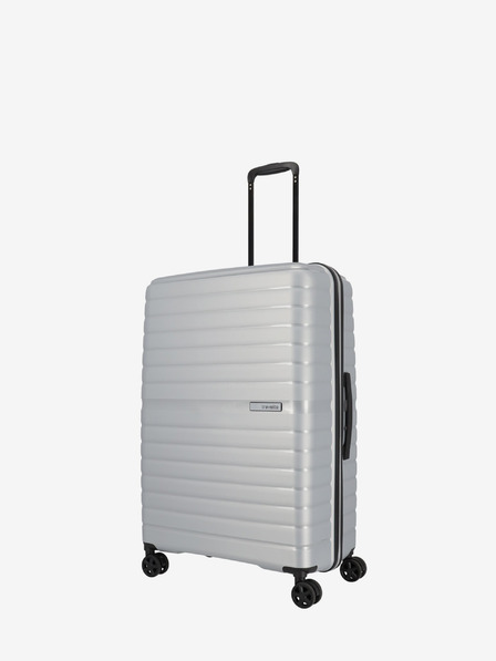 Travelite Travelite Trient L Strieborné cestovné puzdro