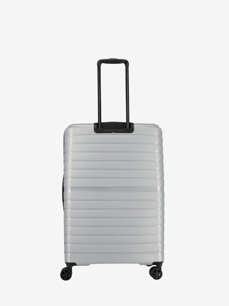 Travelite Travelite Trient L Strieborné cestovné puzdro