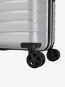 Travelite Travelite Trient L Strieborné cestovné puzdro