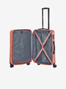 Travelite Travelite Bali S,M,L sada troch cestovných kufrov v oranžovej farbe