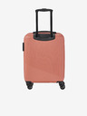 Travelite Travelite Bali S,M,L sada troch cestovných kufrov v oranžovej farbe