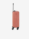 Travelite Travelite Bali S,M,L sada troch cestovných kufrov v oranžovej farbe